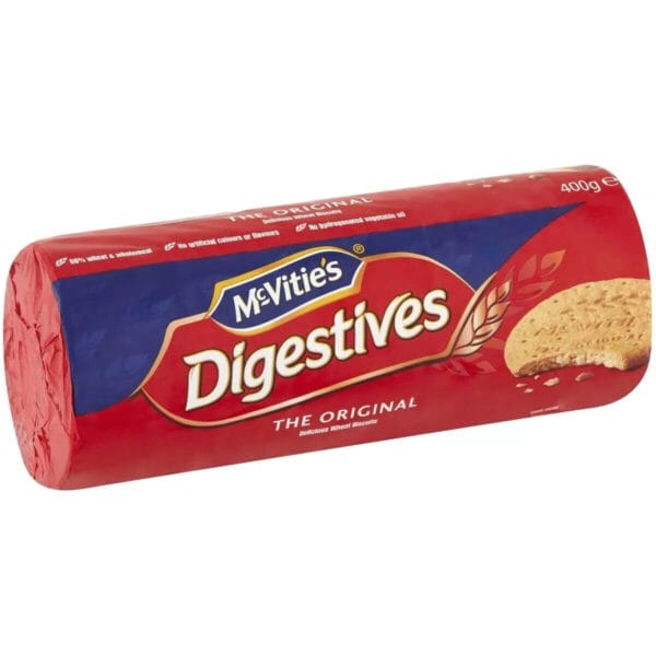 2pcs Original 400g Made From Wheat For Delicious