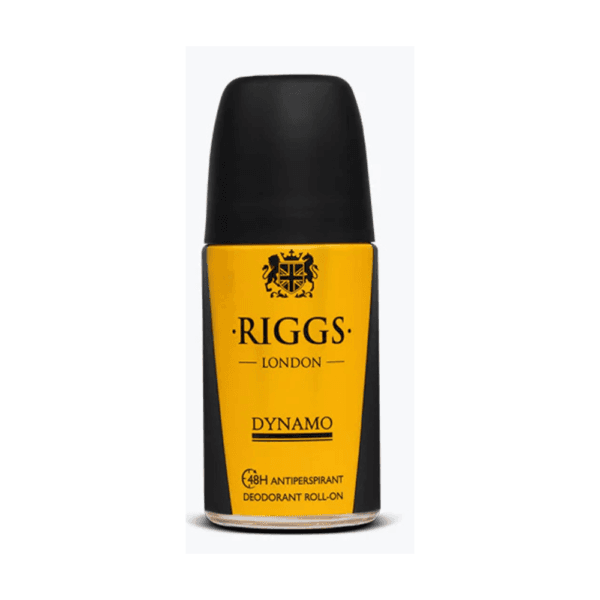 Riggs London Dynamo 48 H Antiperspirant Roll On 50 ml