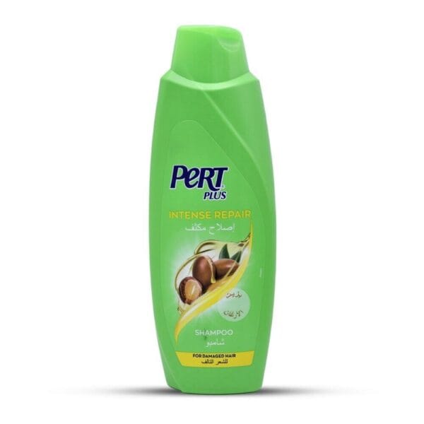 Pert Plus Intensive Repair Argan Oil Shampoo For Damaged Hair 600ml