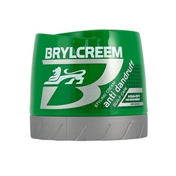 Brylcreem Scalp Care Anti-Dandruff Non-Greasy Styling Cream (250ml)