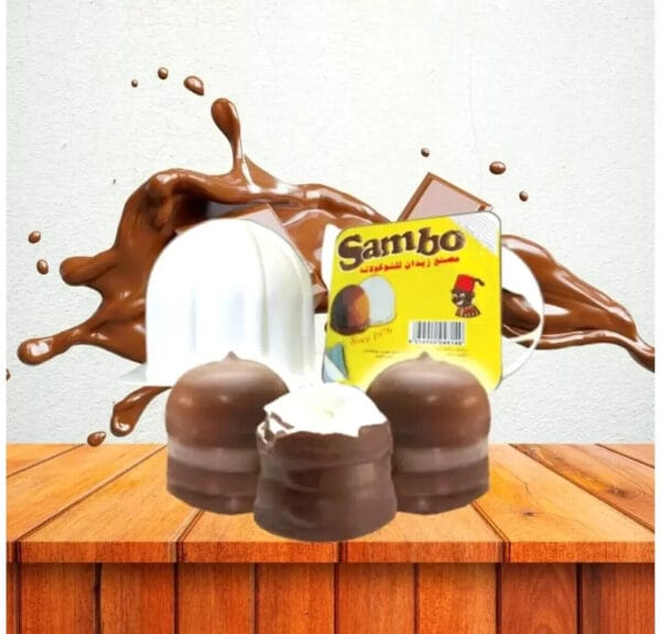 Ras El Abd Chocolate (Sambo) 36 pieces شوكولاتة راس العبد الاصلية
