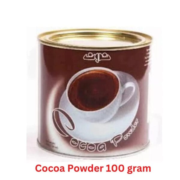 Noon Cocoa Powder 100 Gram - 3.5 ounces Free Shipping , كاكاو بودره نون