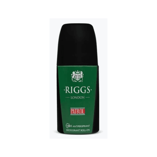 Riggs London Patrol 48 H Antiperspirant Roll On 50 ml