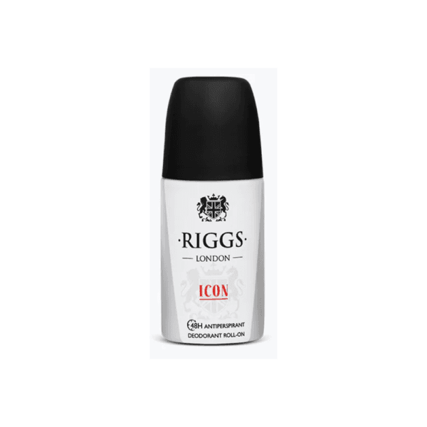 Riggs London Icon 48 H Antiperspirant Roll On 50 ml